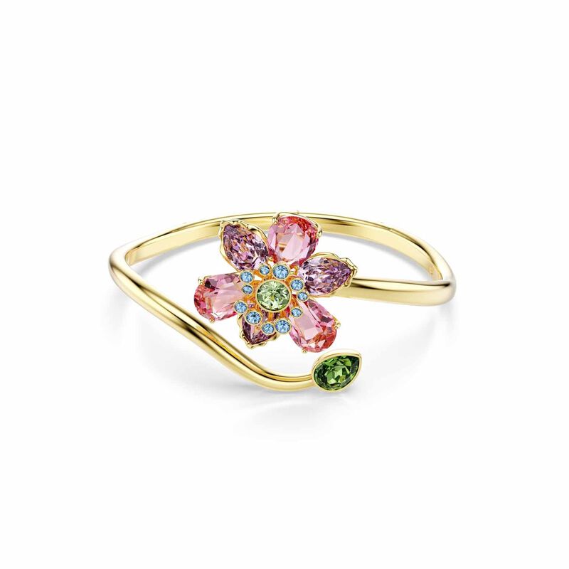 Swarovski Idyllia Bangle image number 0